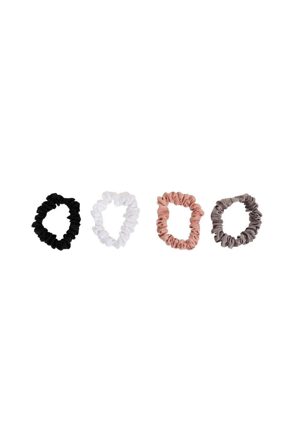 [TEST] 4 Small Scrunchie Set