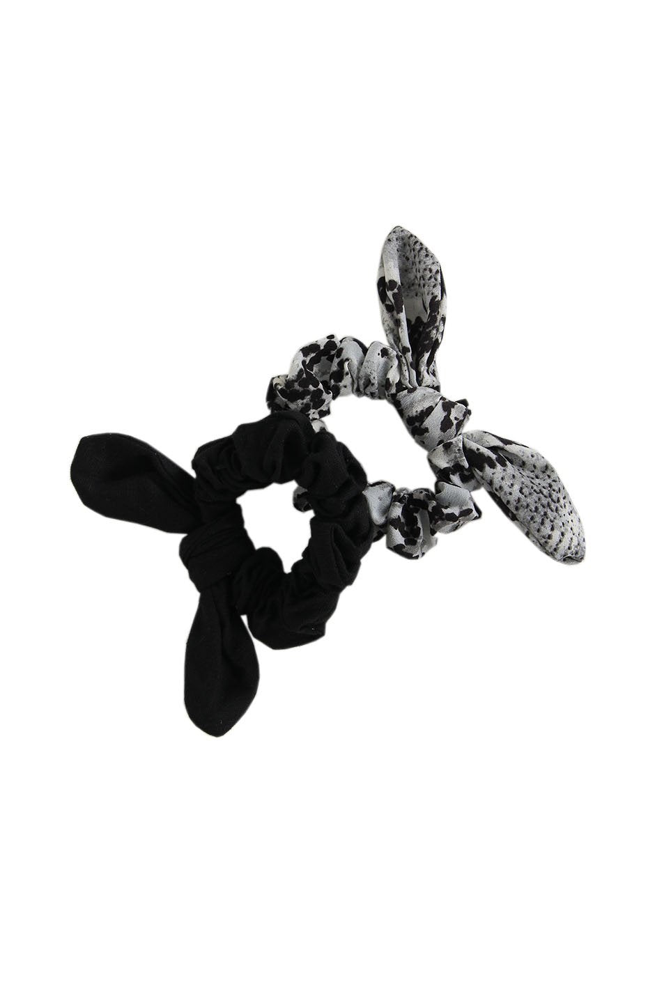 [TEST] 2 Pack Bow Scrunchie