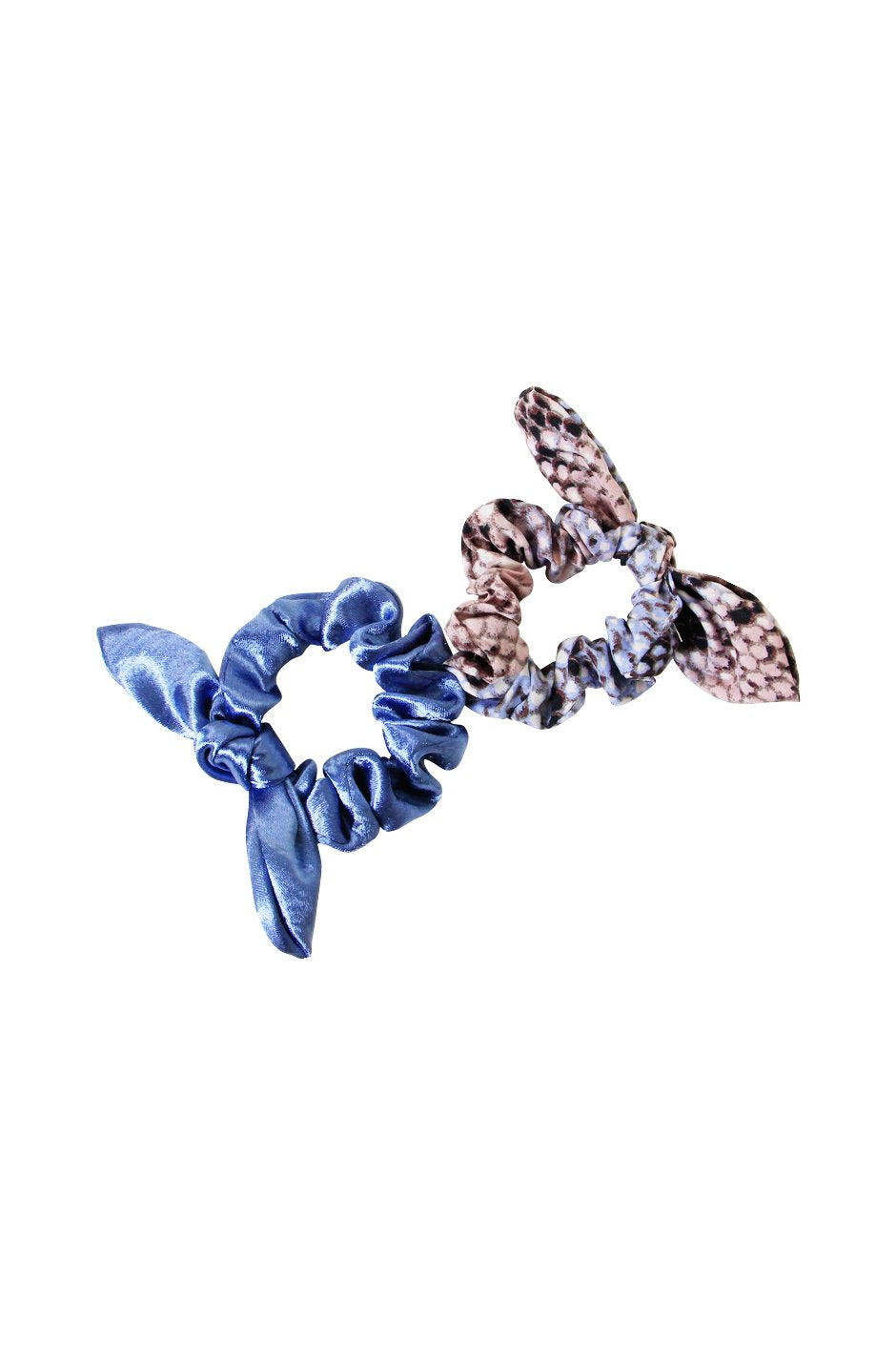 [TEST] 2 Pack Bow Scrunchie