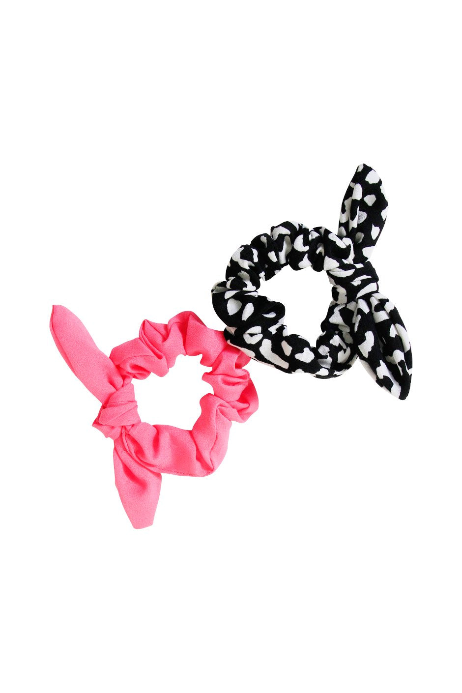 [TEST] 2 Pack Bow Scrunchie