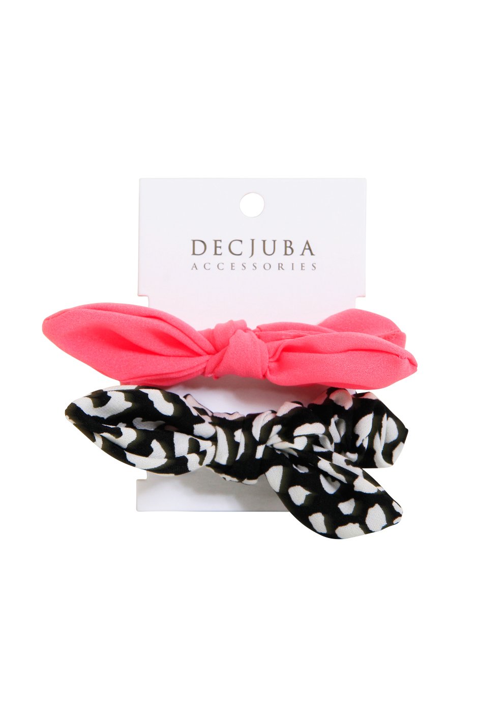 [TEST] 2 Pack Bow Scrunchie