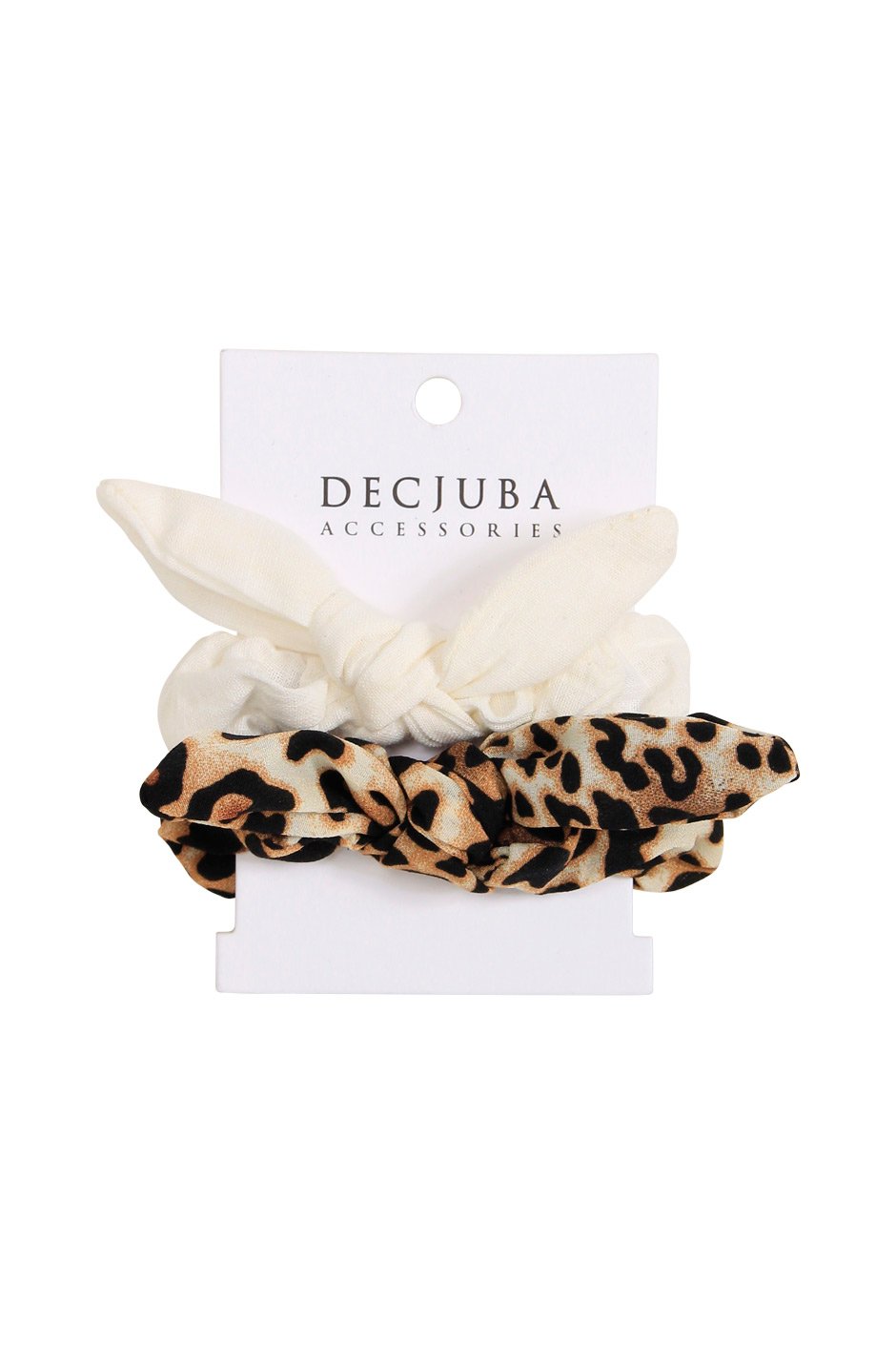 [TEST] 2 Pack Bow Scrunchie
