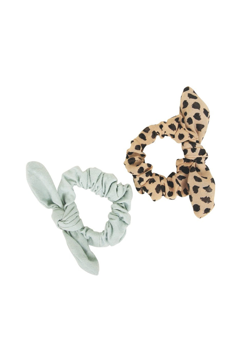 [TEST] 2 Pack Bow Scrunchie