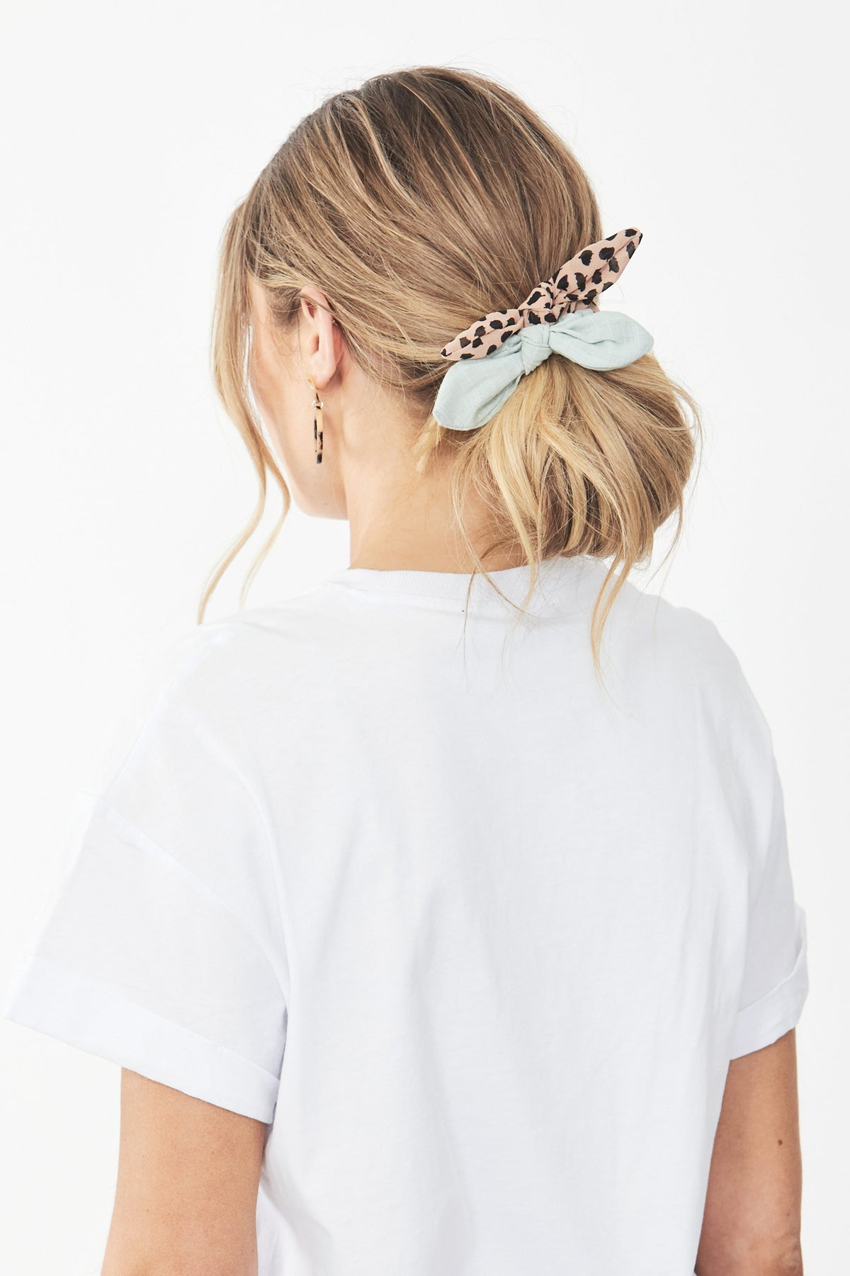 [TEST] 2 Pack Bow Scrunchie