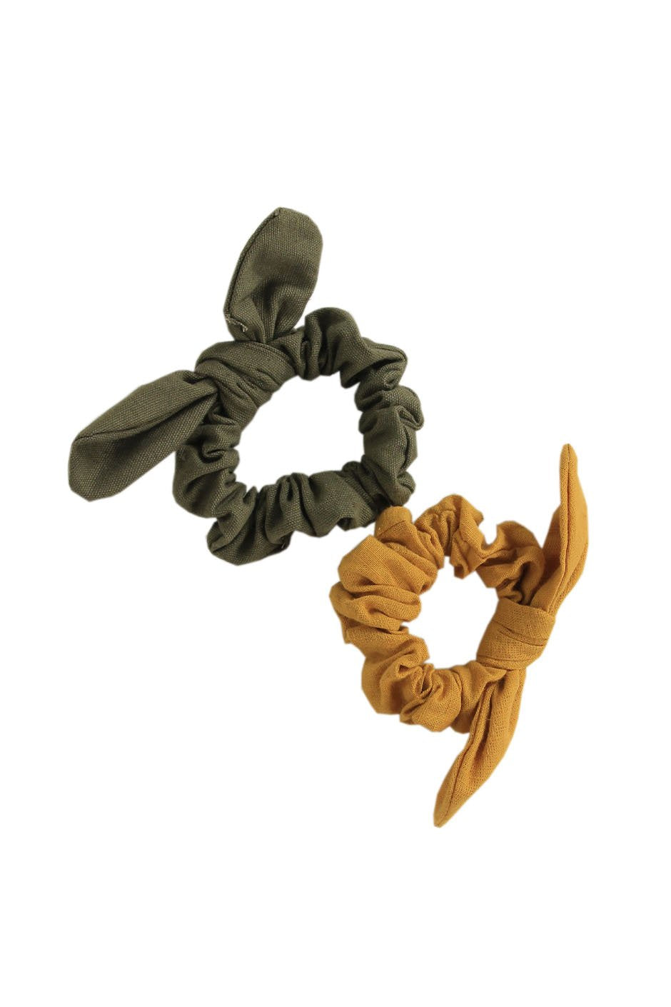 [TEST] 2 Pack Bow Scrunchie