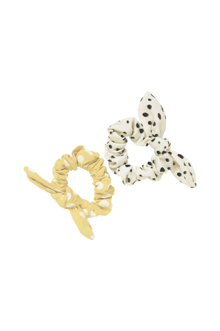 [TEST] 2 Pack Bow Scrunchie