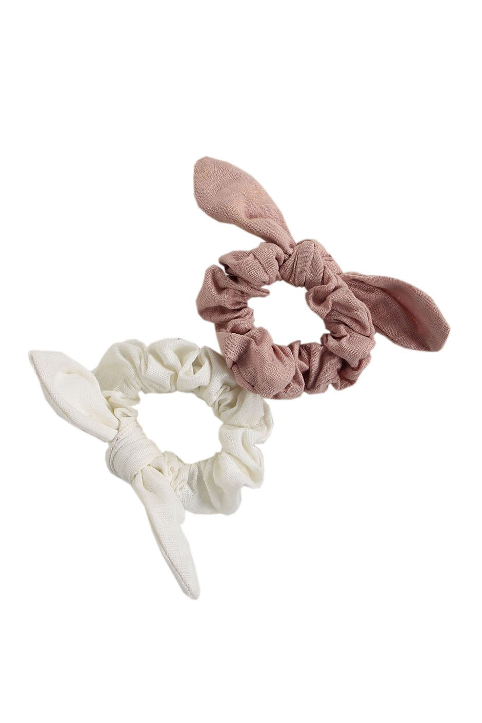 [TEST] 2 Pack Bow Scrunchie