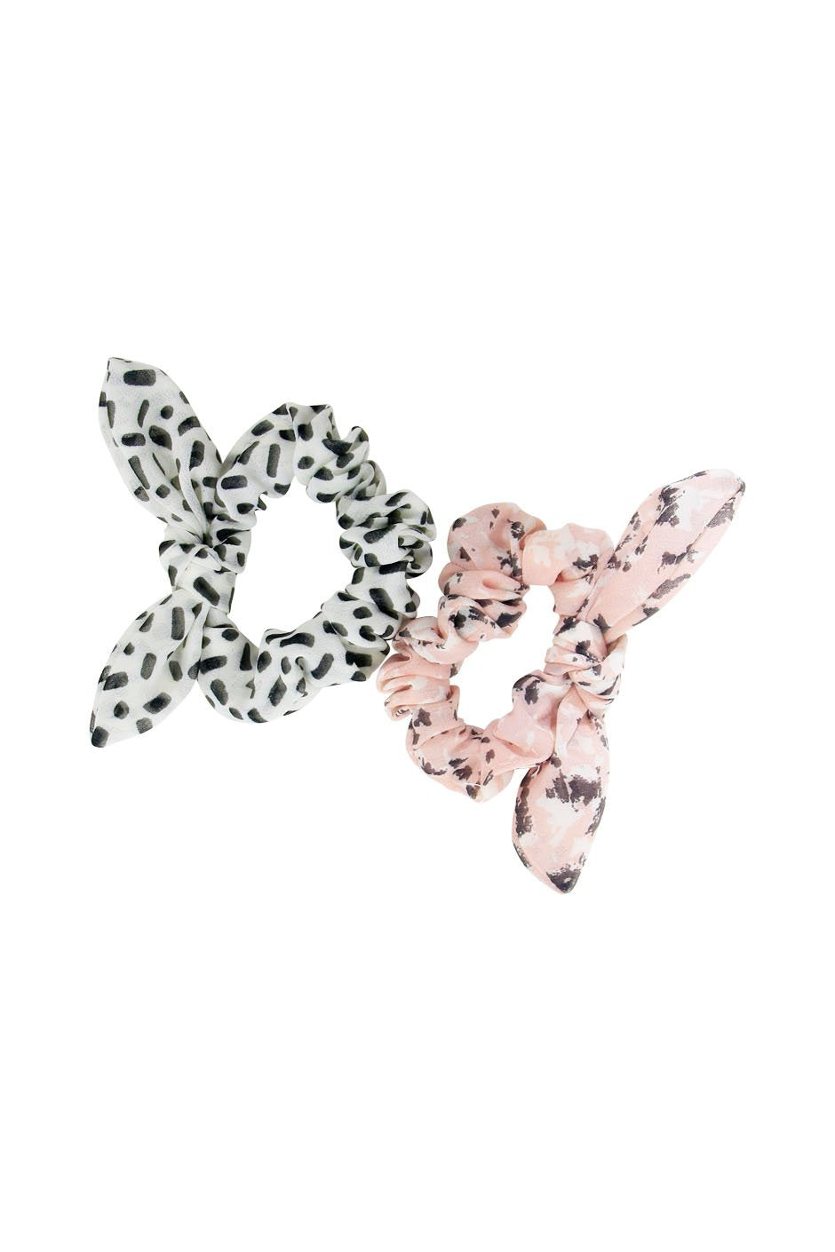 [TEST] 2 Pack Bow Scrunchie