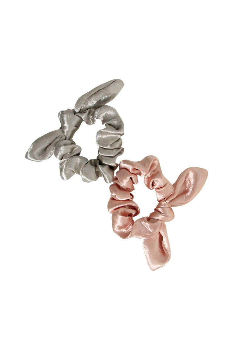 [TEST] 2 Pack Bow Scrunchie