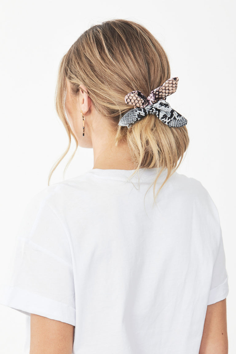 [TEST] 2 Pack Bow Scrunchie