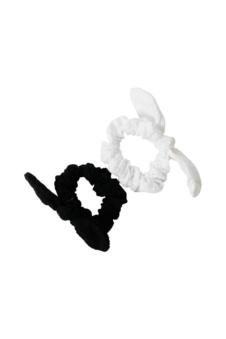 [TEST] 2 Pack Bow Scrunchie