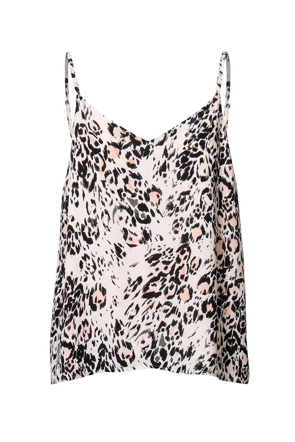 [TEST] Connie V-Neck Cami