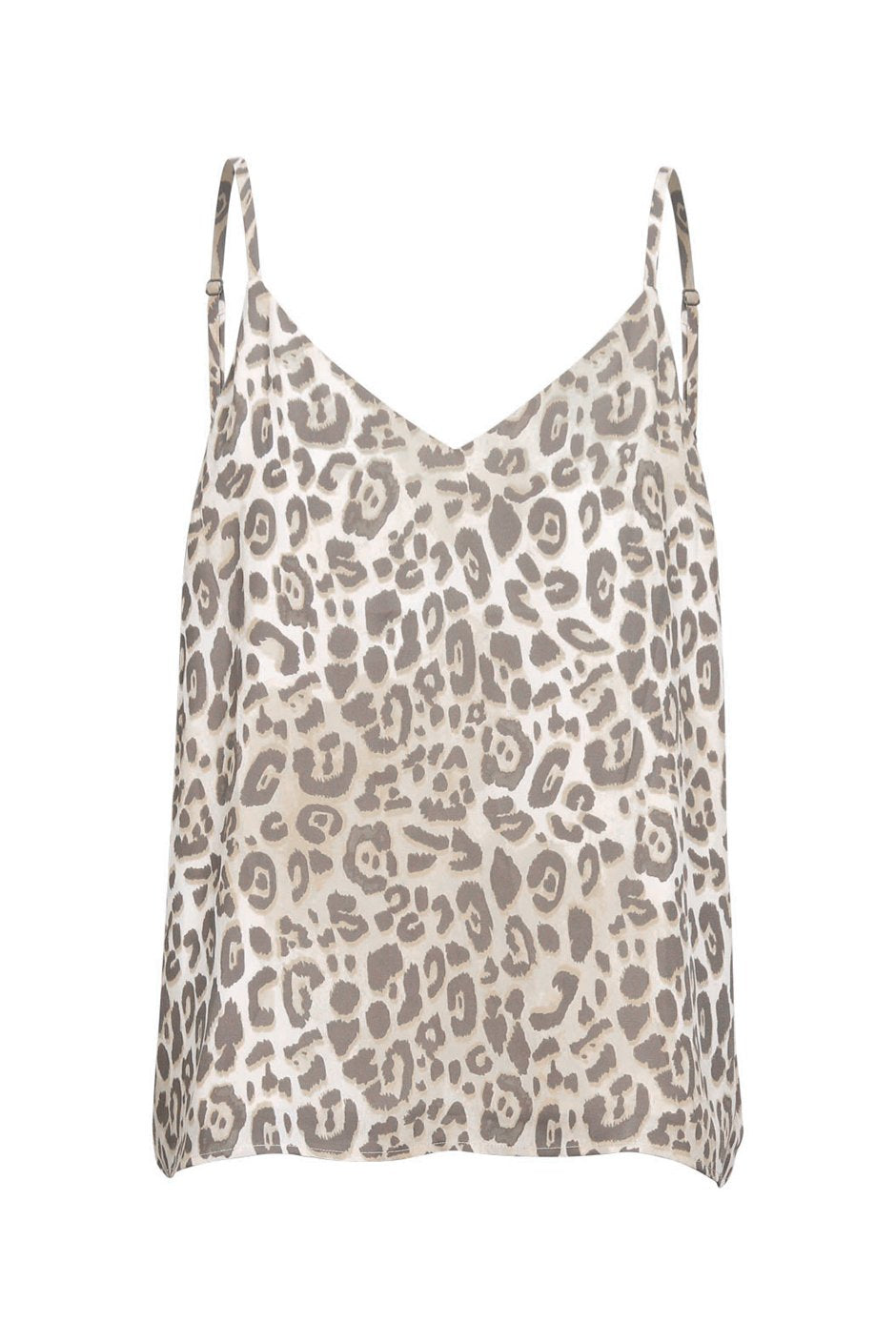 [TEST] Connie V-Neck Cami