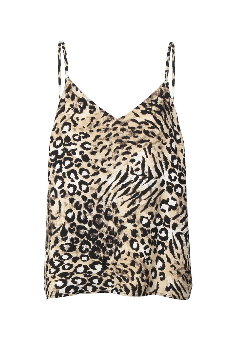 [TEST] Connie V-Neck Cami