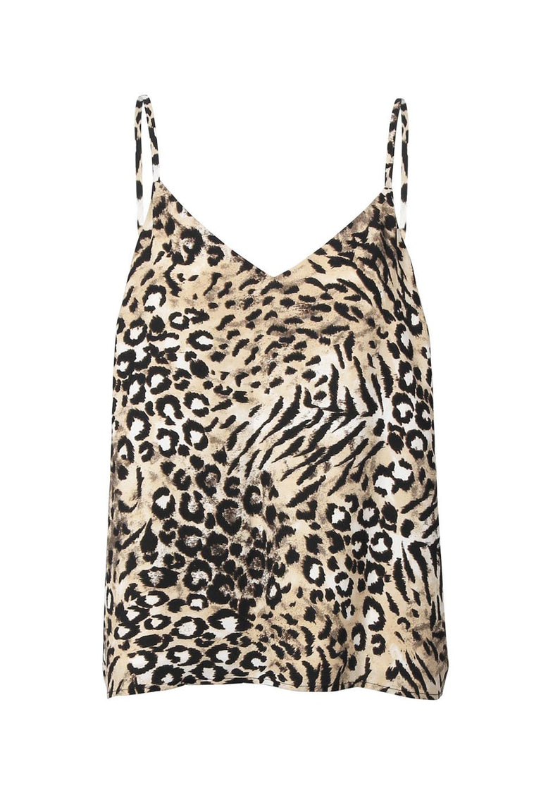 [TEST] Connie V-Neck Cami