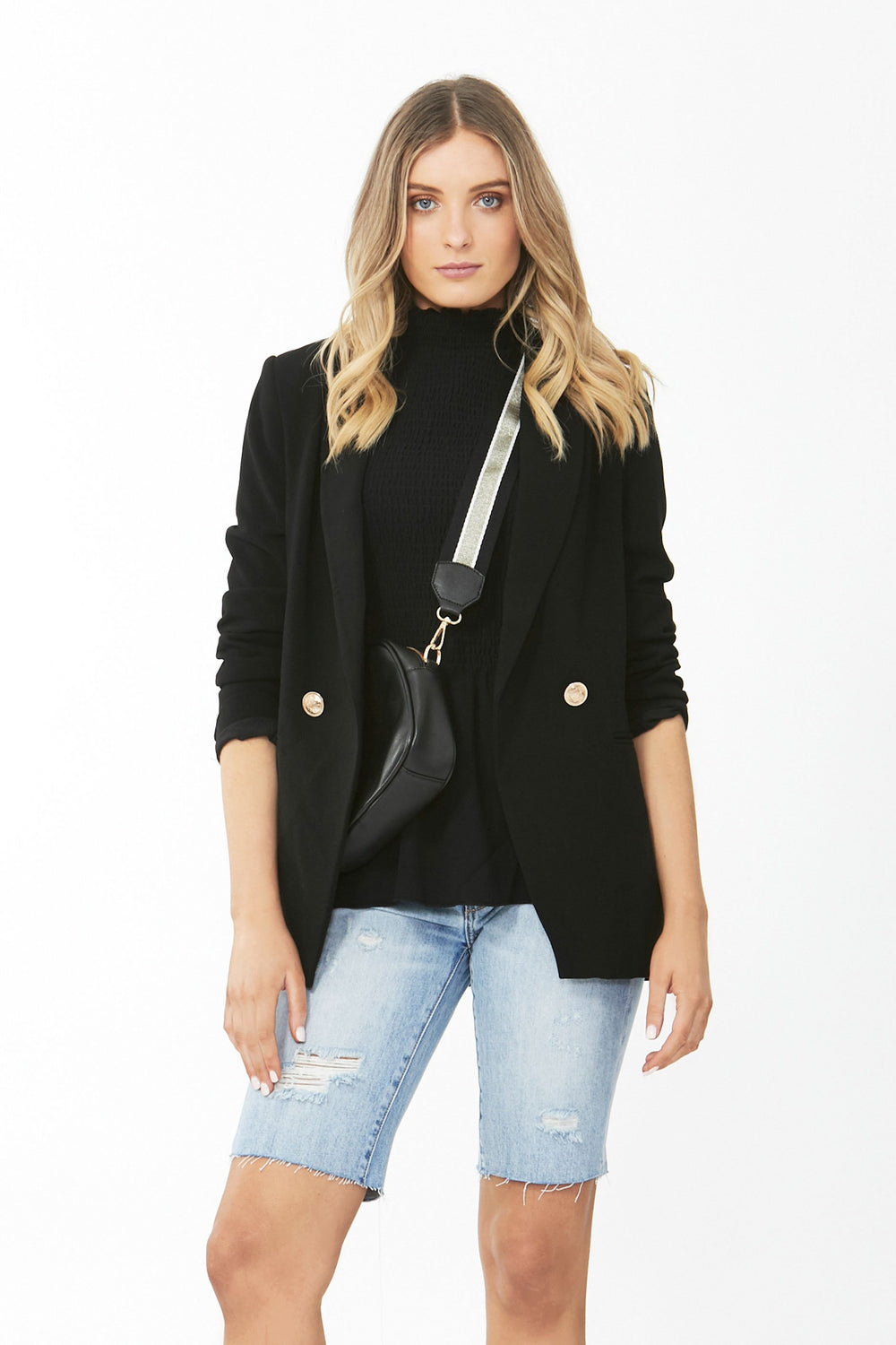 [TEST] Kensington Two Button Blazer