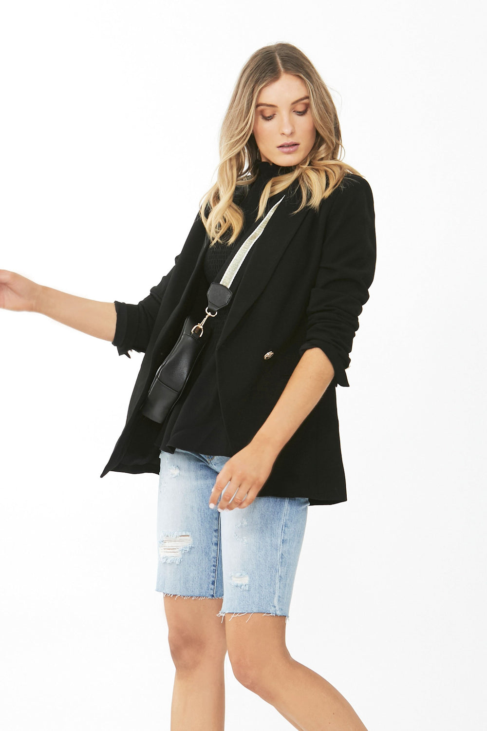 [TEST] Kensington Two Button Blazer