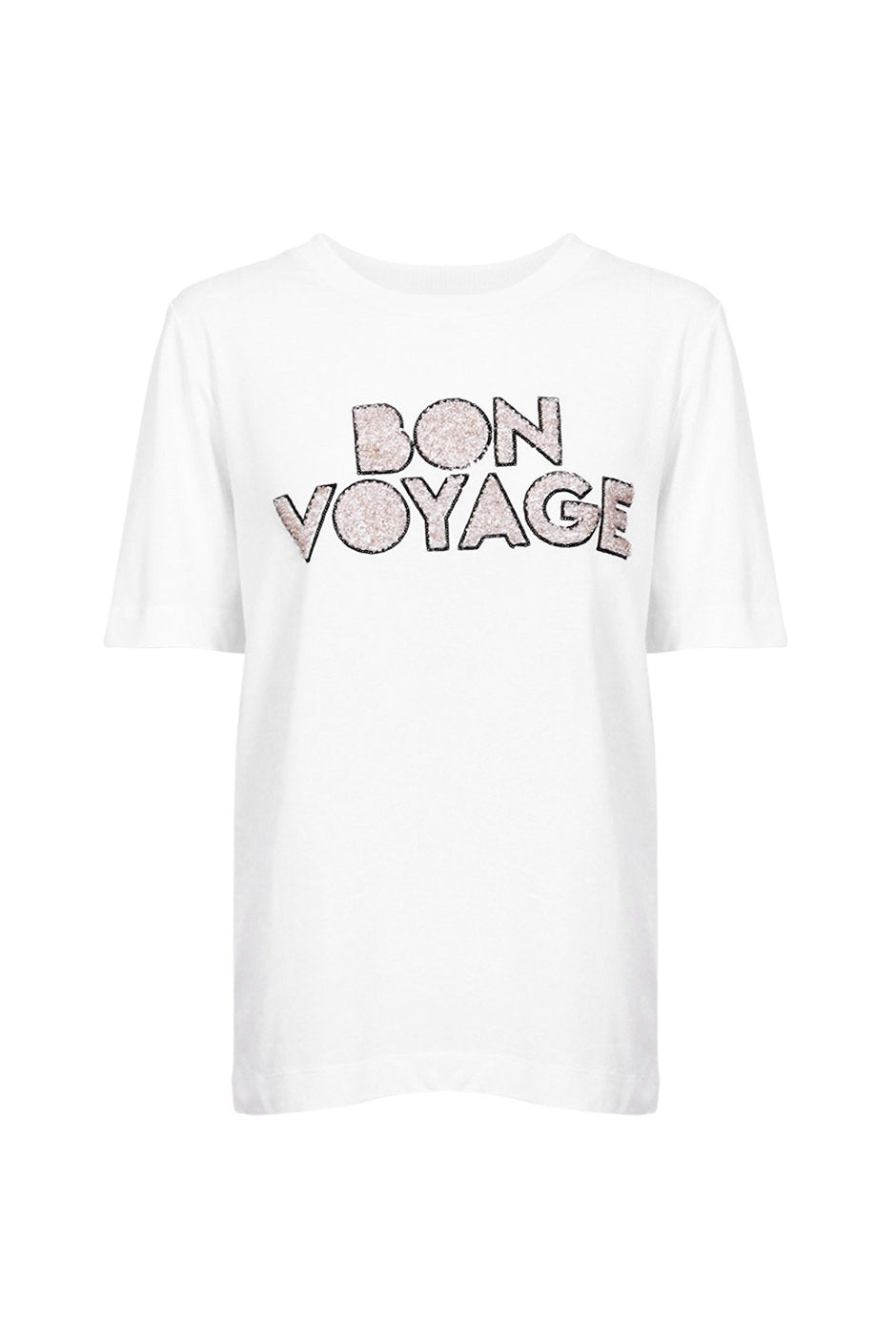 [TEST] Bon Voyage Sequin Tee