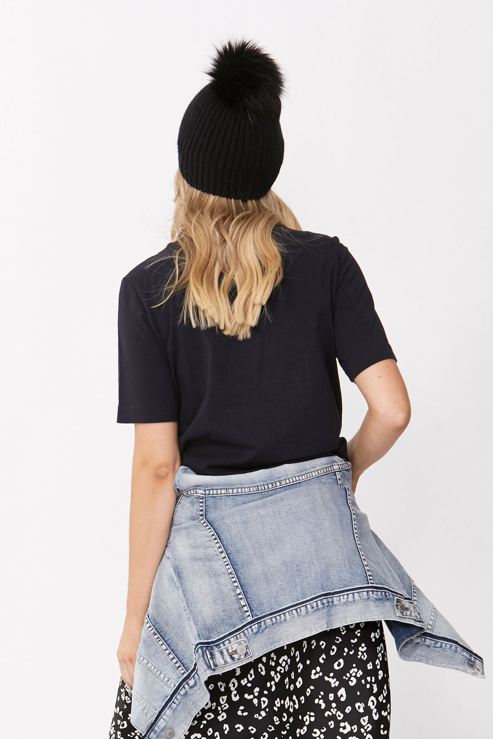 [TEST] NYC Embellished Sequin Tee
