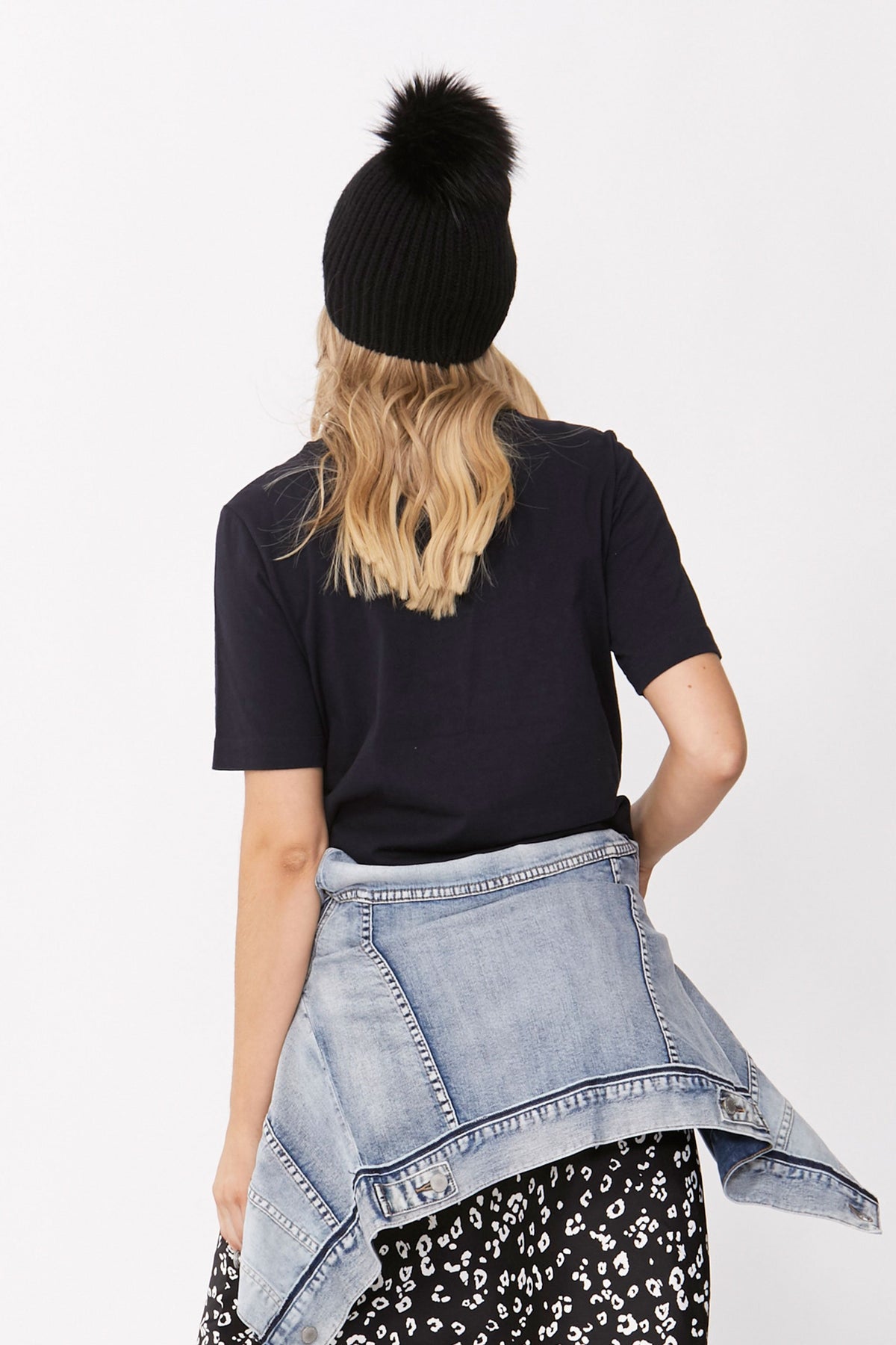 [TEST] NYC Embellished Sequin Tee
