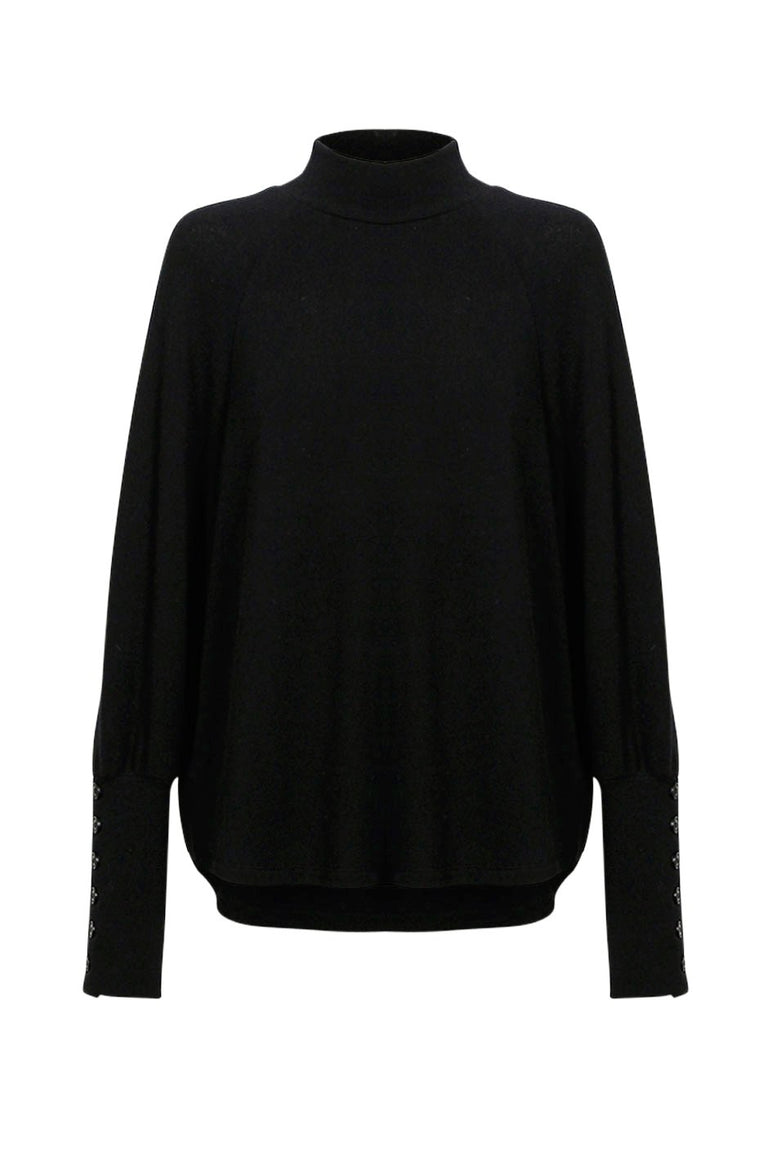 [TEST] Cella Jane Button Detail Top