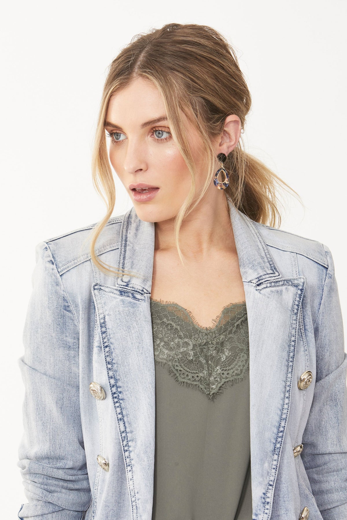 [TEST] Jenni Mixed Teardrop Earrings