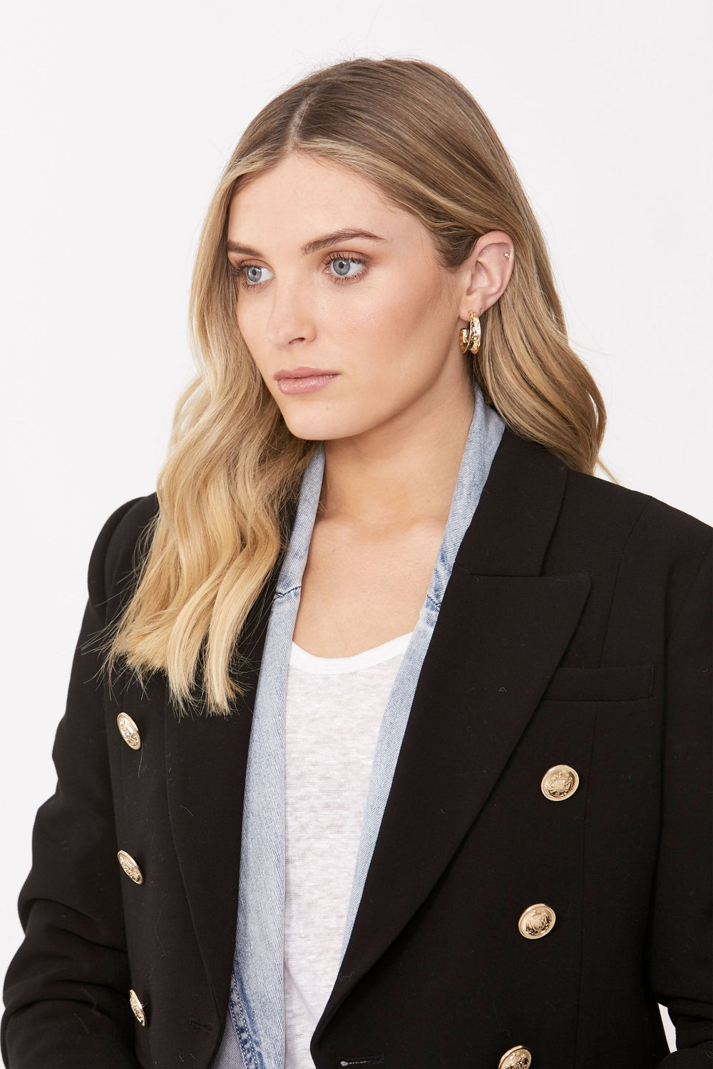 [TEST] Jara Small Hoop Earring
