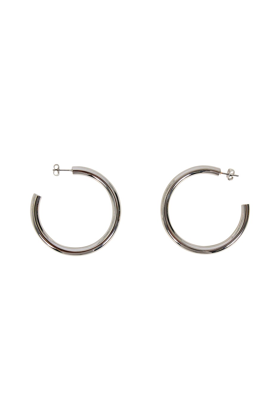 [TEST] Jacey Large Round Hoop Earring