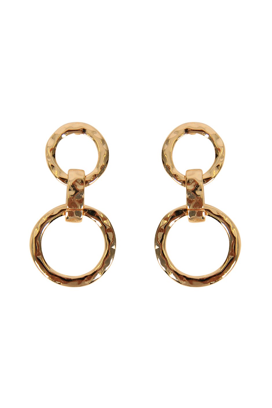 [TEST] Joelle Double Circle Earring
