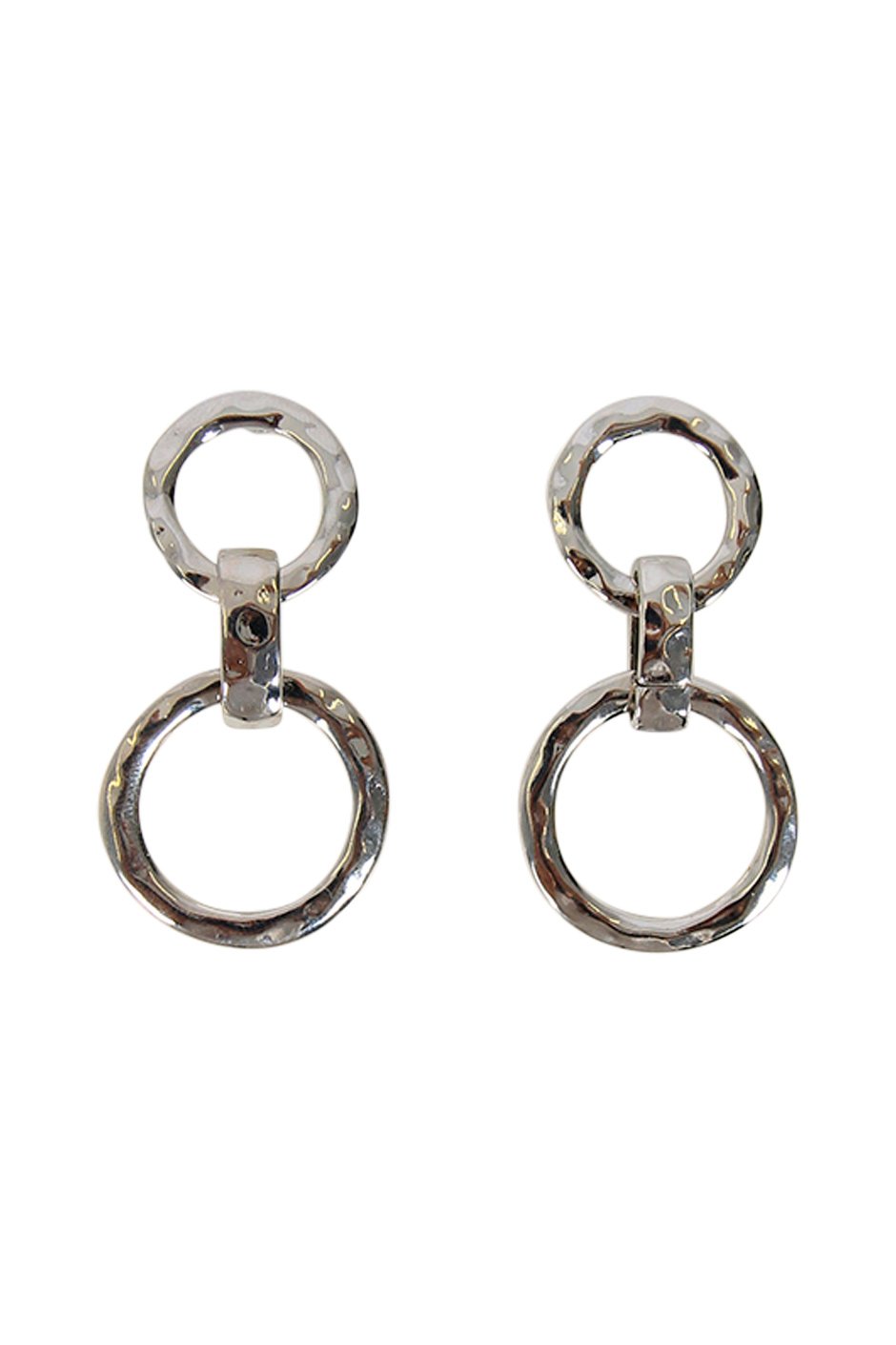 [TEST] Joelle Double Circle Earring