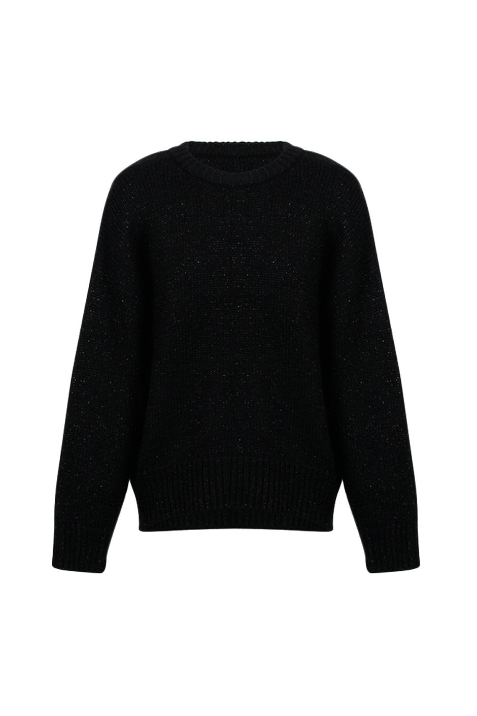 [TEST] Luxe Metallic Knit
