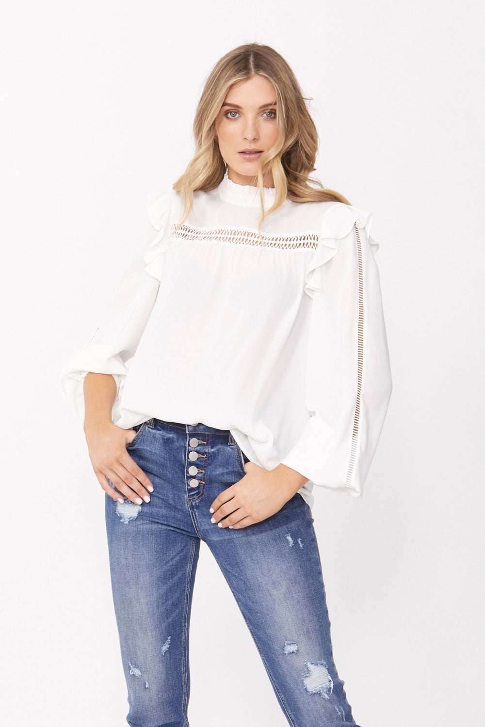 [TEST] Luna Victoriana Blouse