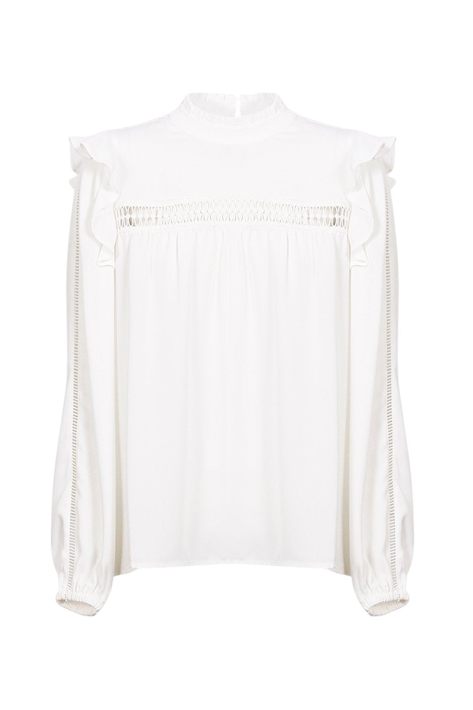 [TEST] Luna Victoriana Blouse