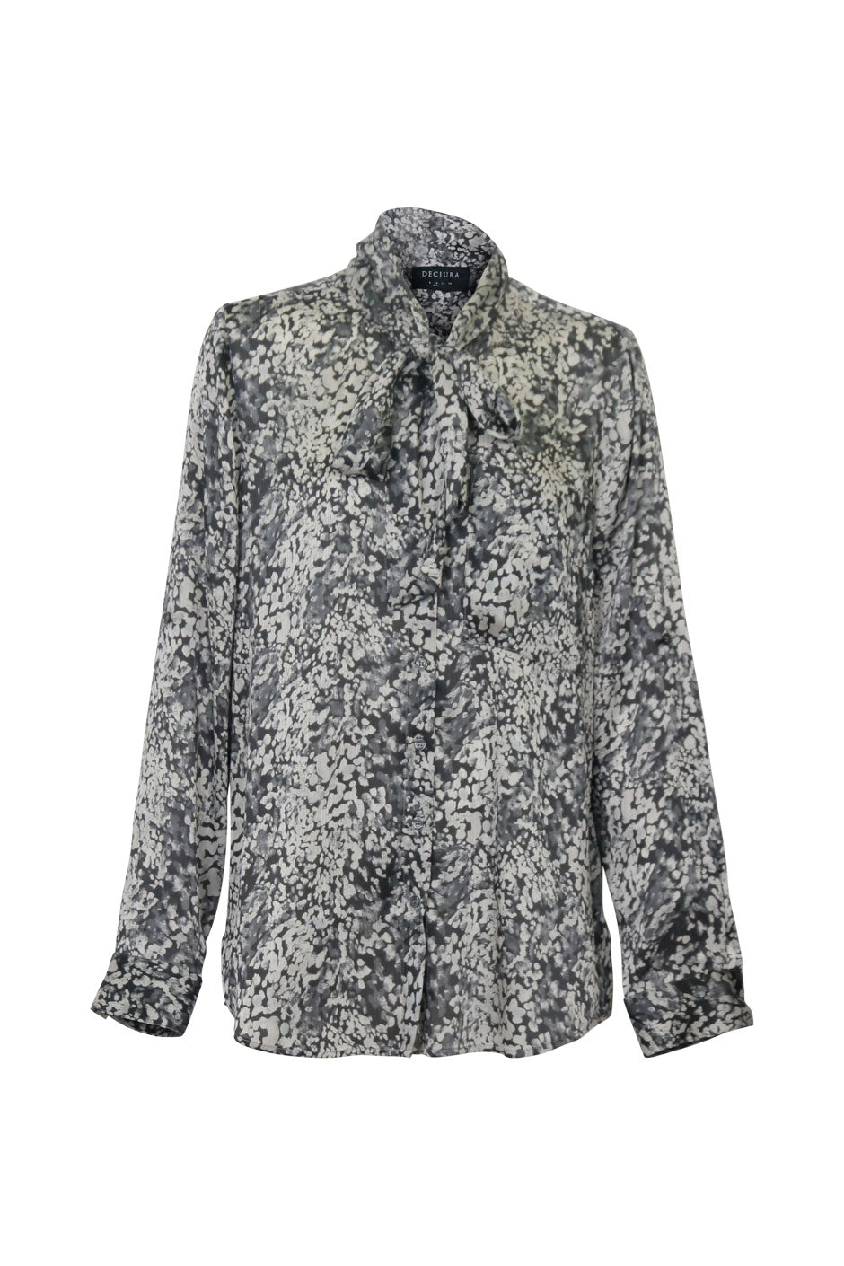 [TEST] April Tie Front Blouse