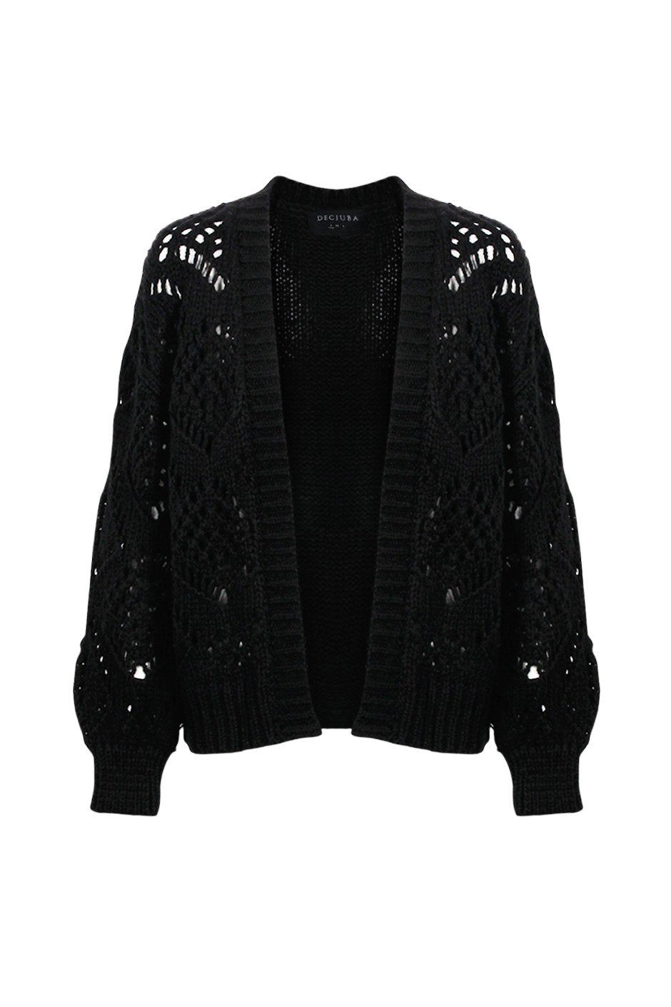 [TEST] Ivy Stitch Detail Cardi
