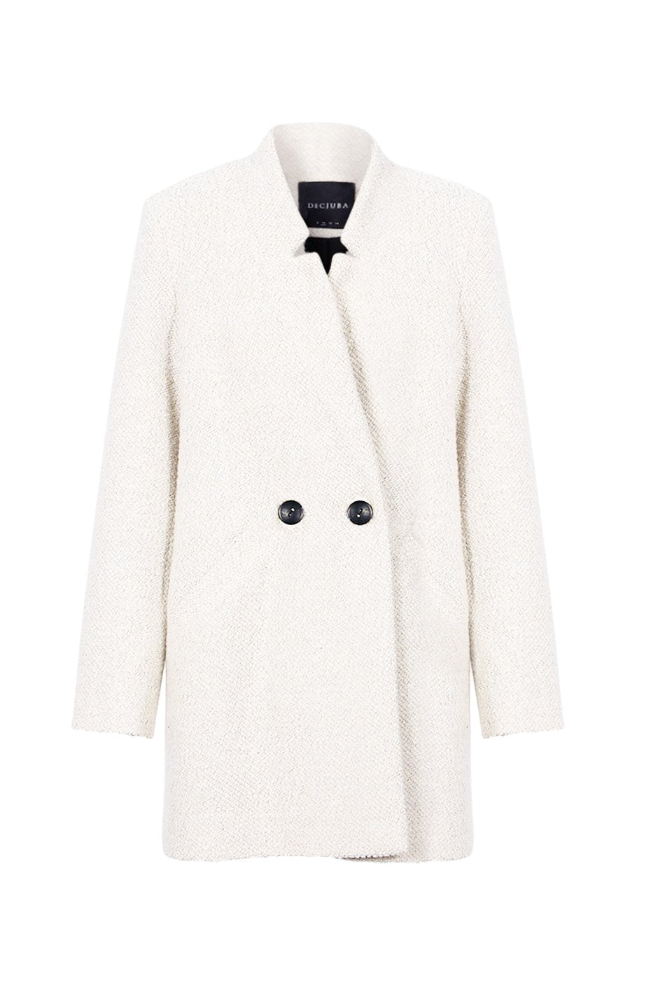 [TEST] Sabina Notched Collar Coat