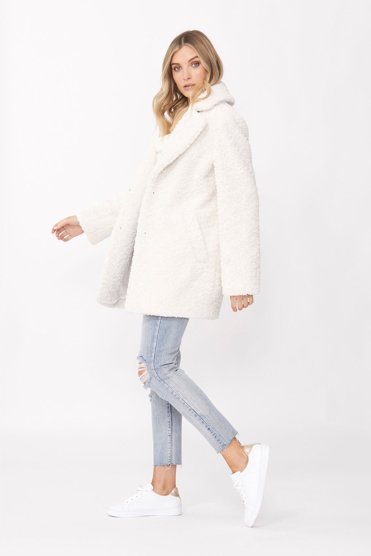 [TEST] Gwen Shearling Coat