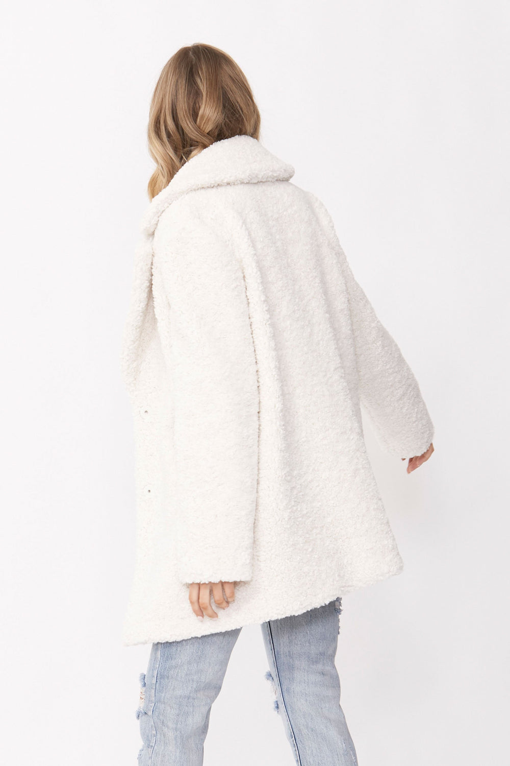 [TEST] Gwen Shearling Coat