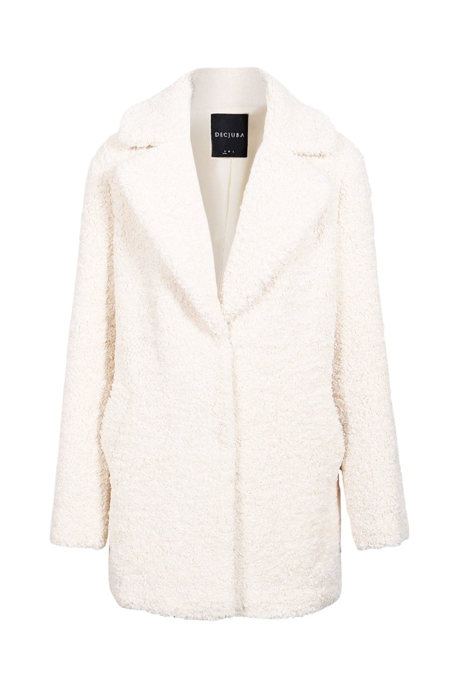 [TEST] Gwen Shearling Coat
