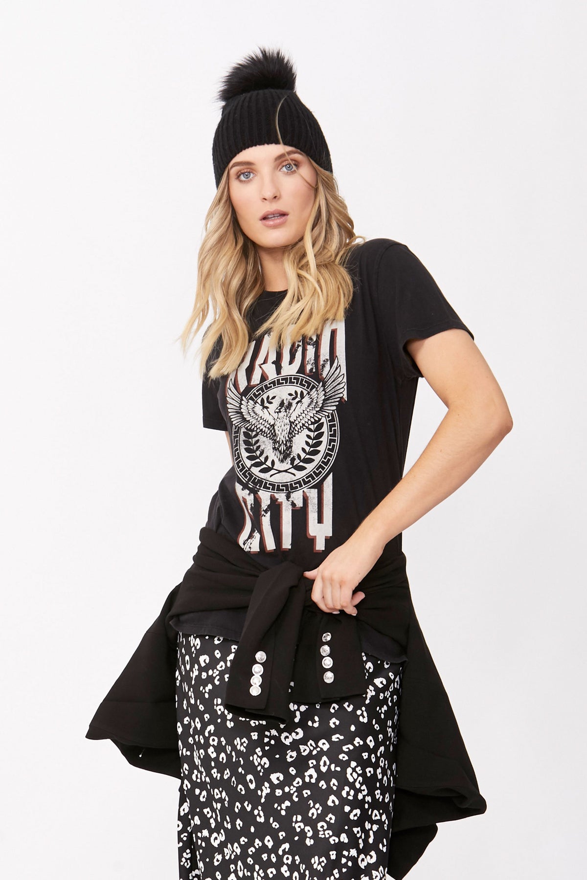 [TEST] Radio City Band Tee