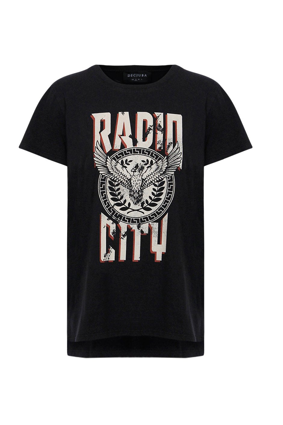[TEST] Radio City Band Tee