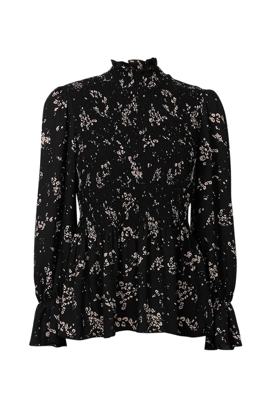 [TEST] Kaylin Balloon Sleeve Blouse