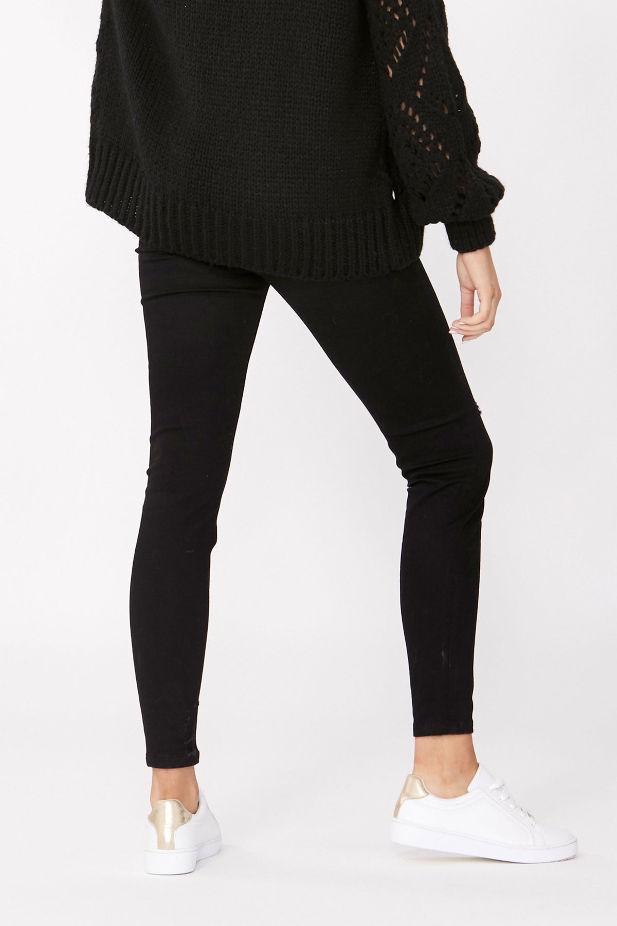 [TEST] Harper Button Fly Skinny Jean