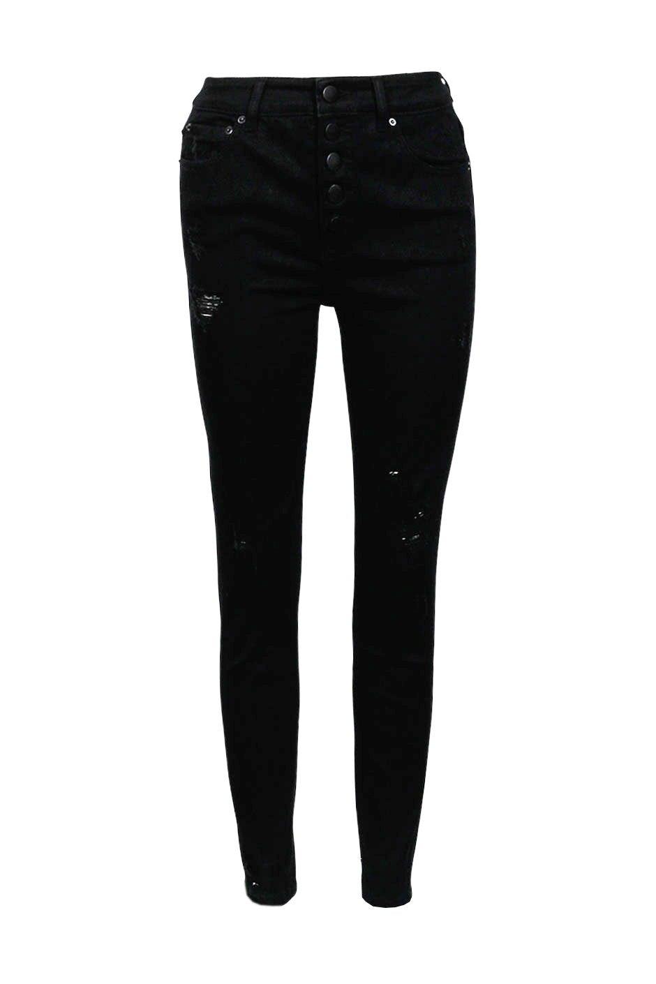 [TEST] Harper Button Fly Skinny Jean