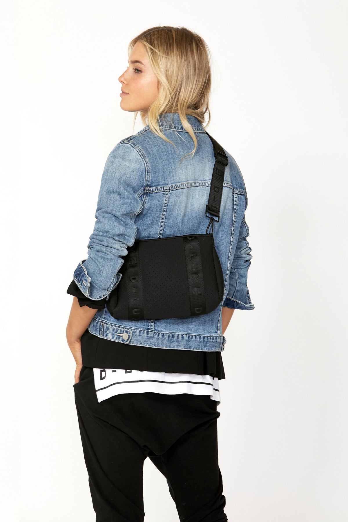 [TEST] Luxe Danea Neoprene Bag
