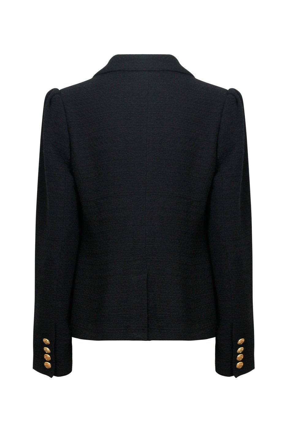 [TEST] Carly Puff Sleeve Blazer