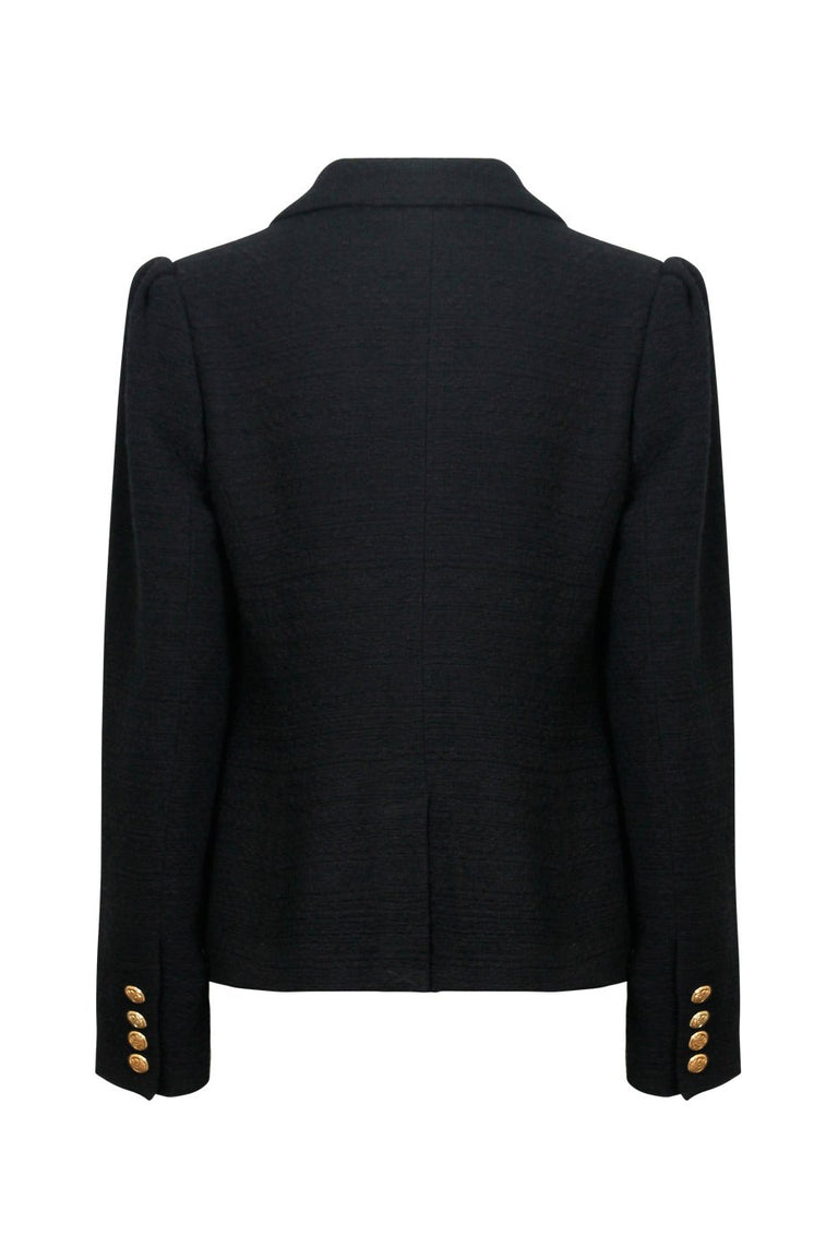 [TEST] Carly Puff Sleeve Blazer