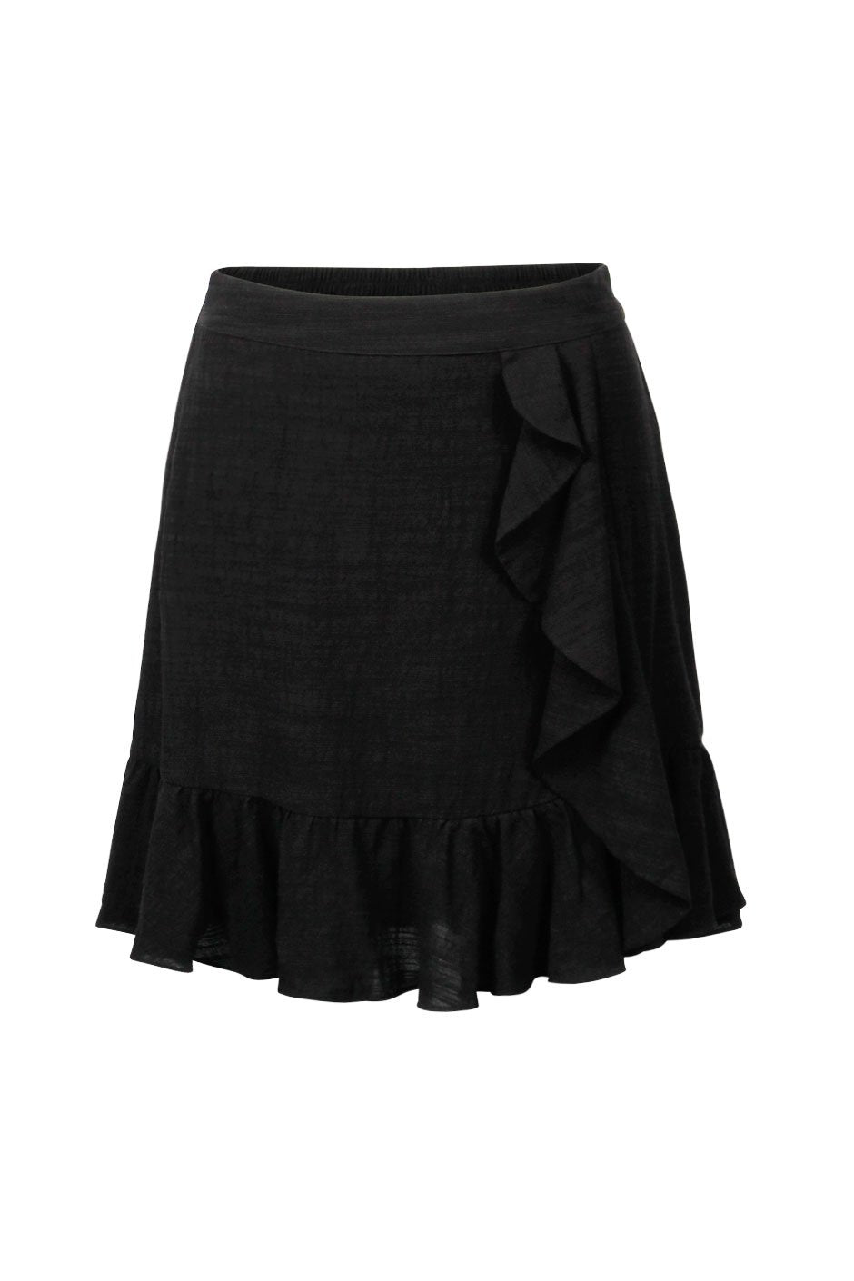[TEST] Roslyn Textured Mini Skirt