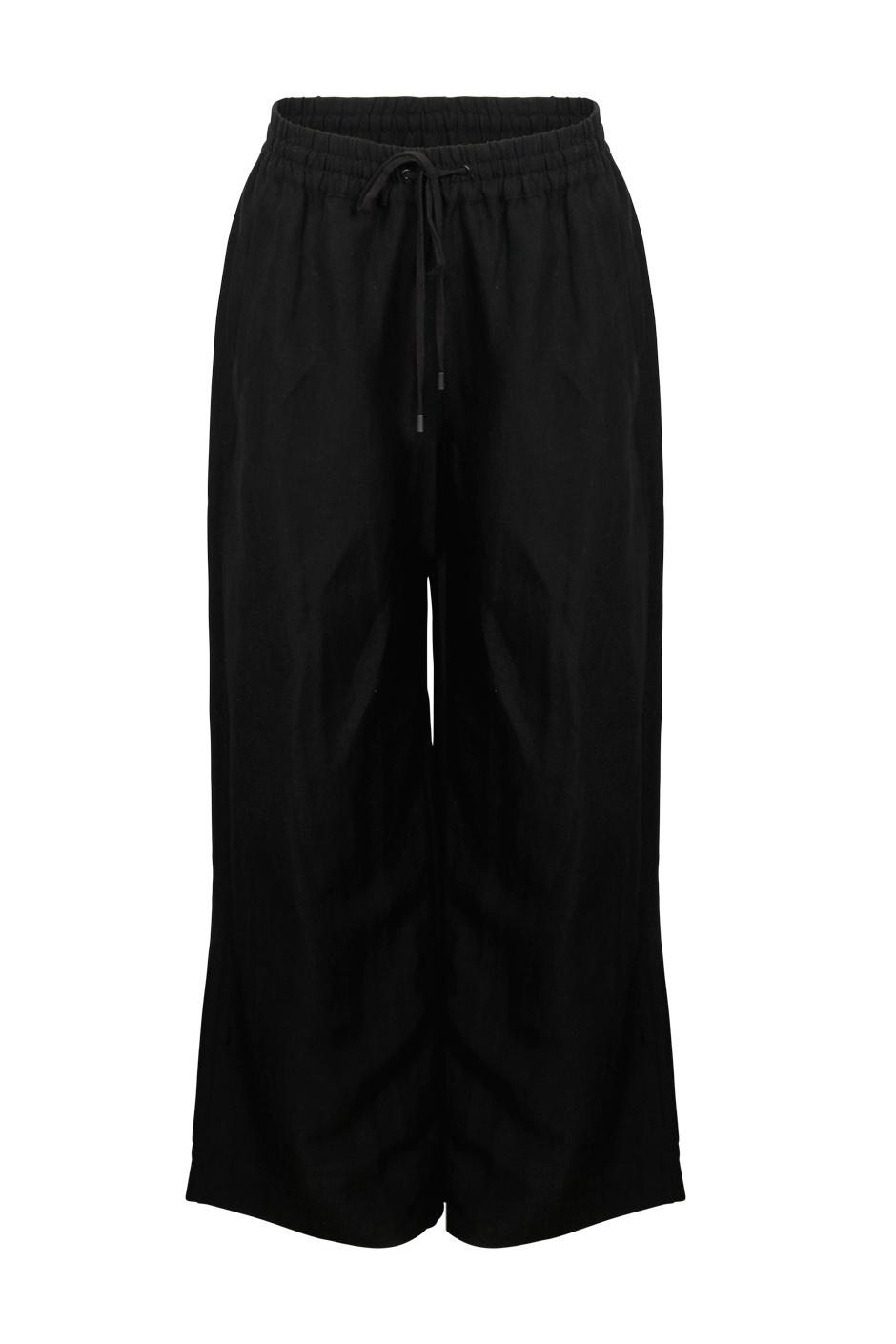 [TEST] Grand Linen Wide Leg Pant