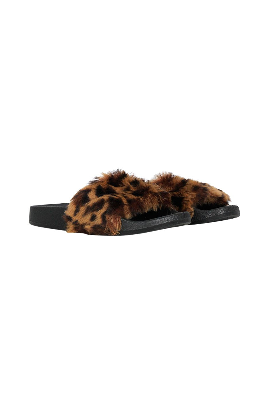 [TEST] Leopard Fur Slide